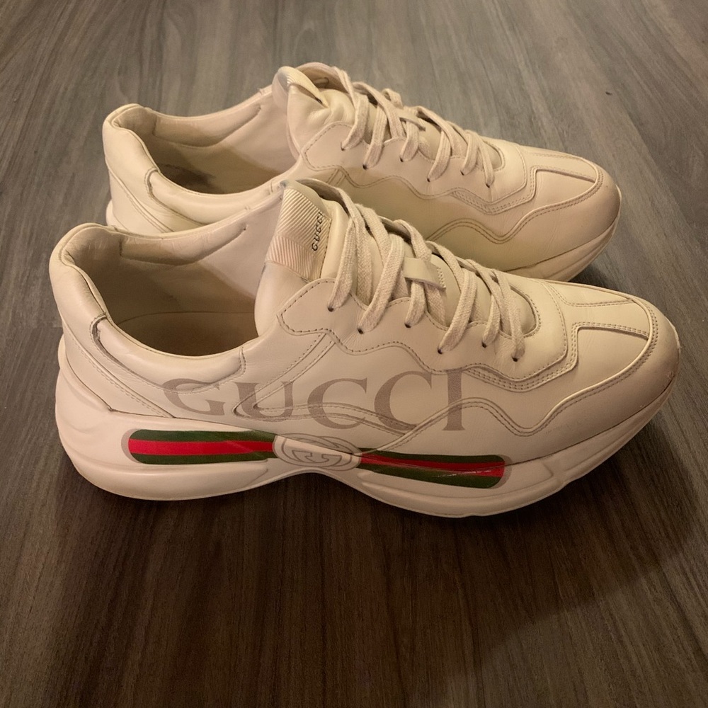 Gucci Rhyton Sneakers